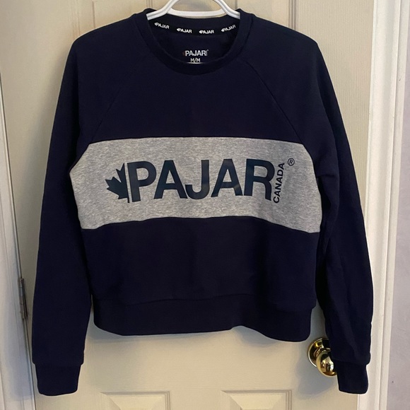 SOLD- Pajar sweatshirt - Picture 4 of 6